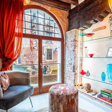 Casa Manina Sul Ponte - Your Private Canal View 威尼斯 外观 照片