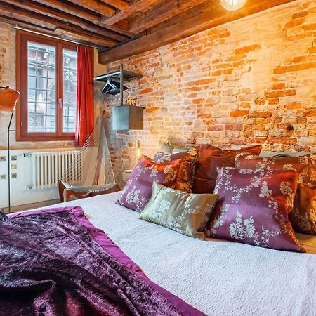 Casa Manina Sul Ponte - Your Private Canal View 威尼斯 外观 照片