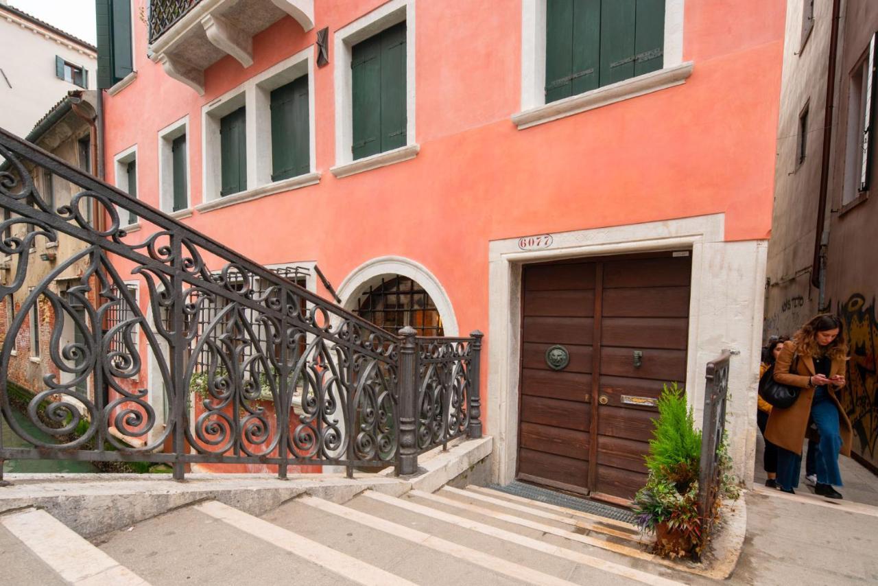 Casa Manina Sul Ponte - Your Private Canal View 威尼斯 外观 照片